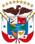 Coat of Arms of Republic of Panama