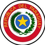 Coat of Arms of Republic of Paraguay