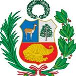 Coat of Arms of Republic of Peru