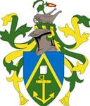 Coat of Arms of Pitcairn, Henderson, Ducie and Oeno Islands