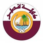 Coat of Arms of State of Qatar