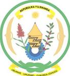 Coat of Arms of Republic of Rwanda