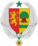 Coat of Arms of Republic of Senegal