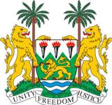 Coat of Arms of Republic of Sierra Leone