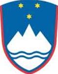 Coat of Arms of Republic of Slovenia 