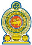 Coat of Arms of Democratic Socialist Republic of Sri Lanka