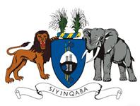 Coat of Arms of Kingdom of Swaziland