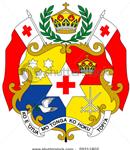 Coat of Arms of Kingdom of Tonga
