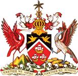 Coat of Arms of Republic of Trinidad and Tobago