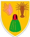 Coat of Arms of Turks and Caicos Islands