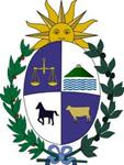 Coat of Arms of Oriental Republic of Uruguay