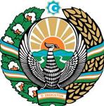 Coat of Arms of Republic of Uzbekistan