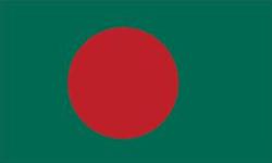 Flag of People's Republic of Bangladesh