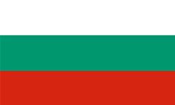 Flag of Republic of Bulgaria