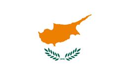 Flag of Republic of Cyprus