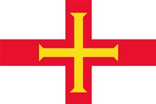 Flag of Bailiwick of Guernsey