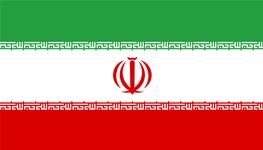 Flag of Islamic Republic of Iran 