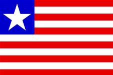 Flag of Republic of Liberia