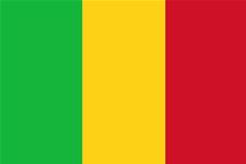 Flag of Republic of Mali
