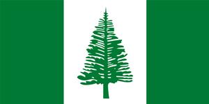 Flag of Territory of Norfolk Island