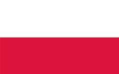 Flag of Republic of Poland