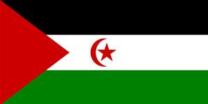 Flag of Sahrawi Arab Democratic Republic